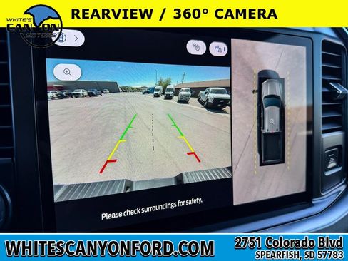 Used 2025 Ford F350 Platinum AWD/4WD image 21
