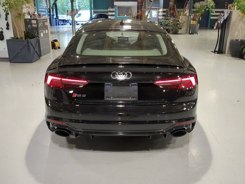 Used 2019 Audi RS 5 Sportback w/ RS Driver Assistance Package AWD/4WD image 10