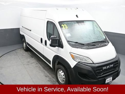 Used 2023 RAM ProMaster 2500 FWD image 21