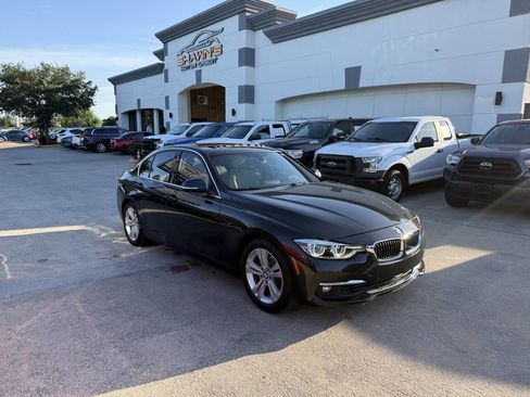 Used 2016 BMW 328i Sedan RWD image 2