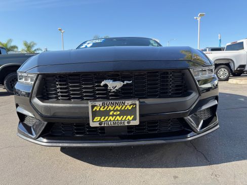 Used 2024 Ford Mustang Coupe image 33