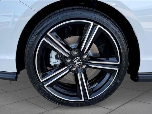 New 2025 Honda Accord Sport image 11