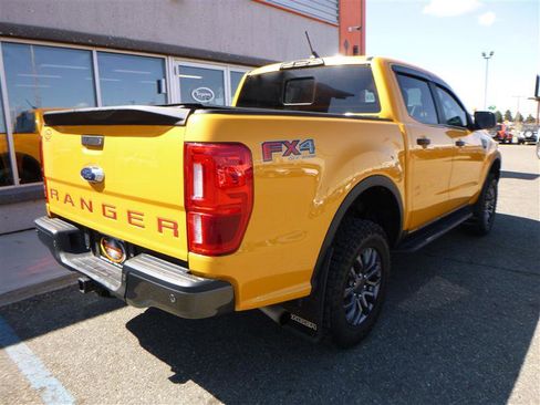 Used 2021 Ford Ranger XLT w/ FX4 Off-Road Package image 3