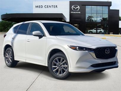 New 2025 MAZDA CX-5 AWD 2.5 S w/ Select Package