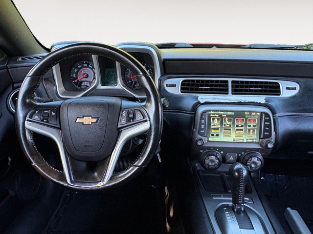 Used 2014 Chevrolet Camaro LT w/ RS Package RWD image 12