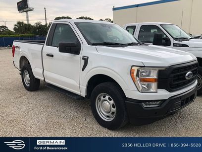 Used 2022 Ford F150 XL w/ Equipment Group 101A High