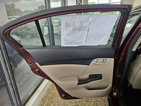 Used 2014 Honda Civic LX image 15