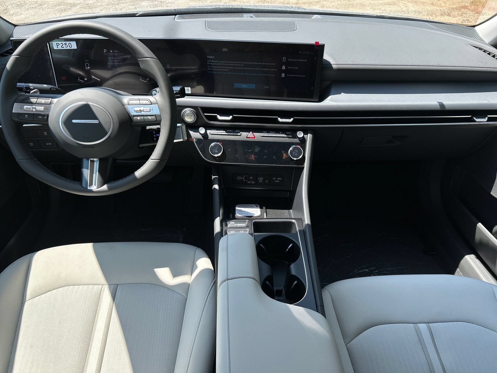 New 2026 Hyundai Sonata SEL AWD/4WD image 18