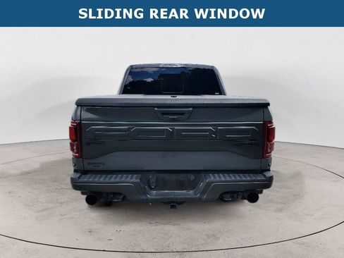 Used 2018 Ford F150 Raptor w/ Equipment Group 802A Luxury AWD/4WD image 11