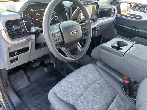 Used 2023 Ford F150 XL w/ Trailer Tow Package AWD/4WD image 16