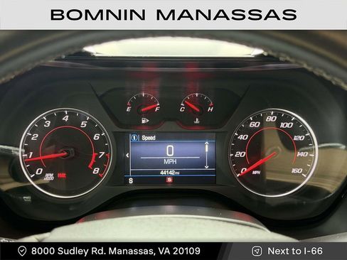 Used 2019 Chevrolet Camaro LT image 22