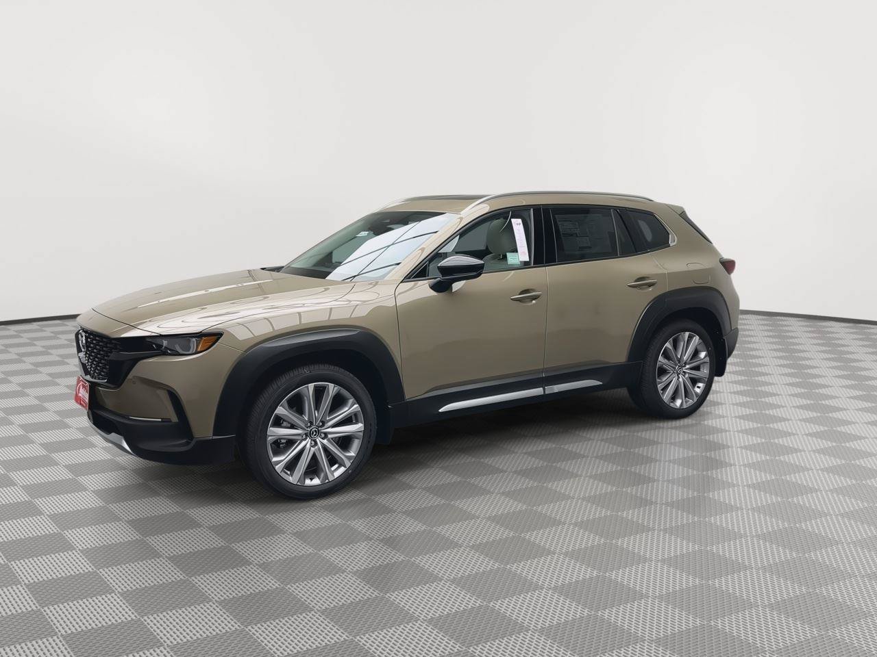 Used 2026 MAZDA CX-50 2.5 Turbo w/ Accent Package AWD/4WD image 37