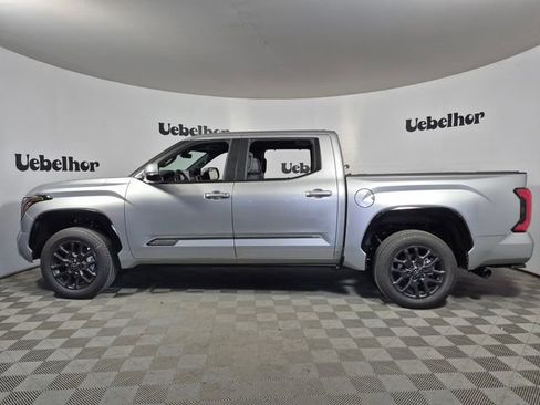 New 2026 Toyota Tundra Platinum AWD/4WD image 4