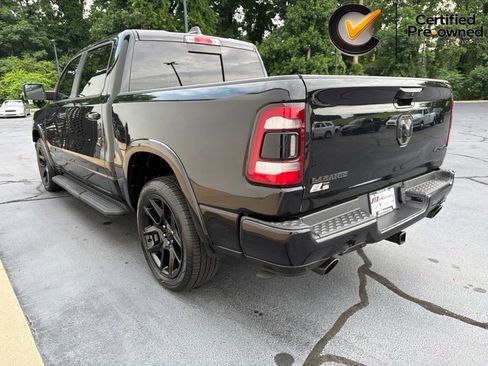 Certified 2022 RAM 1500 Laramie AWD/4WD image 19