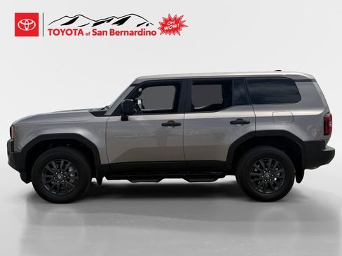 Certified 2025 Toyota Land Cruiser 1958 AWD/4WD image 2