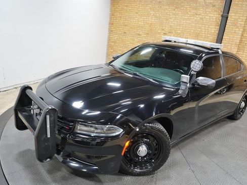 Used 2021 Dodge Charger Police w/ Fleet Safety Group AWD/4WD image 2
