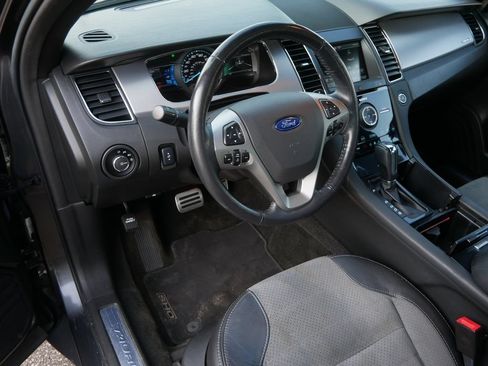 Used 2015 Ford Taurus SHO w/ Equipment Group 401A AWD/4WD image 13