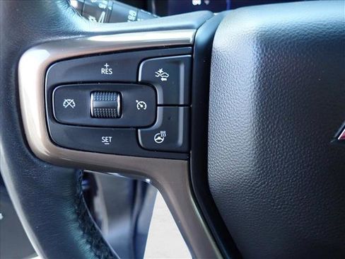 Used 2022 Chevrolet Tahoe High Country AWD/4WD image 17