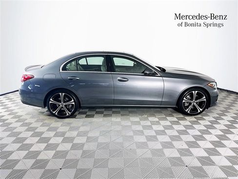 Certified 2025 Mercedes-Benz C 300 Sedan image 8