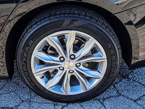 Certified 2024 Chevrolet Malibu LT image 8