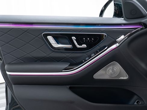 New 2026 Mercedes-Benz S 580 4MATIC Sedan image 11