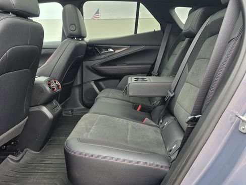 New 2025 Chevrolet Blazer EV RS AWD/4WD image 19