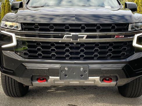 Used 2021 Chevrolet Tahoe Z71 w/ Z71 Signature Package image 39