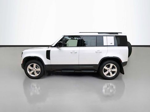 Certified 2023 Land Rover Defender 110 SE AWD/4WD image 5