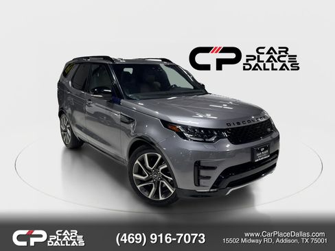 Used 2020 Land Rover Discovery Landmark AWD/4WD image 1