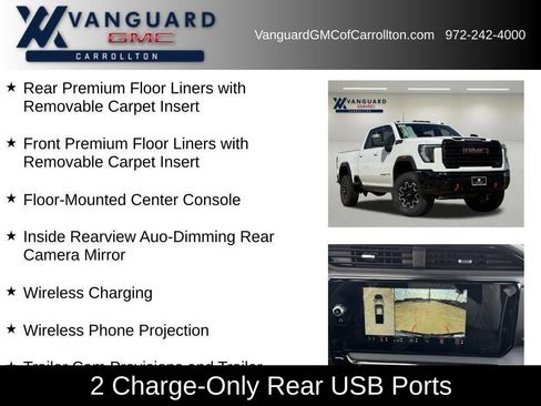 New 2026 GMC Sierra 2500 AT4X AWD/4WD image 38