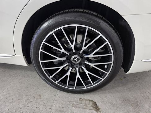 Certified 2023 Mercedes-Benz S 580 4MATIC Sedan image 18