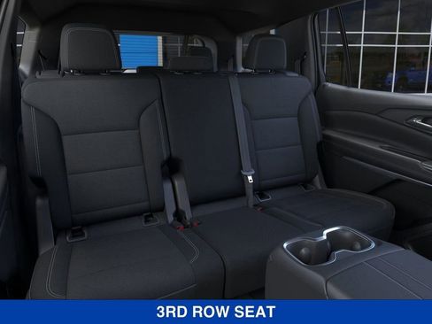 New 2026 Chevrolet Traverse LT w/ Sun and Wheel Package image 18