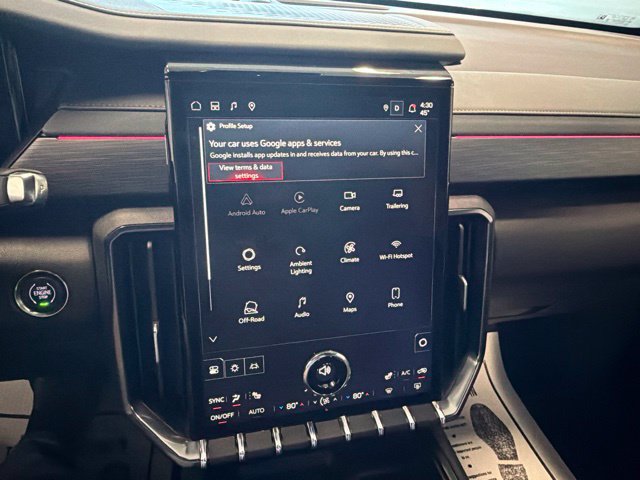 Used 2026 GMC Acadia AT4 w/ LPO, Floor Liner Package AWD/4WD image 29