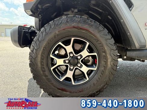 Used 2022 Jeep Wrangler Unlimited Rubicon image 10