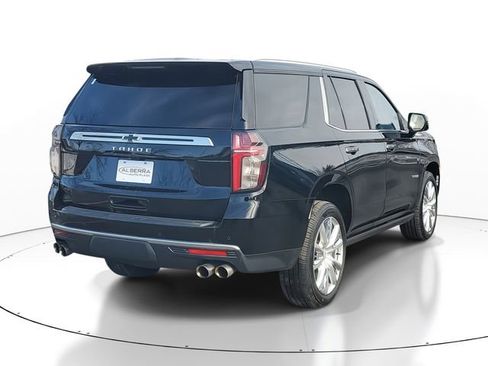 Certified 2021 Chevrolet Tahoe High Country w/ Premium Package image 4