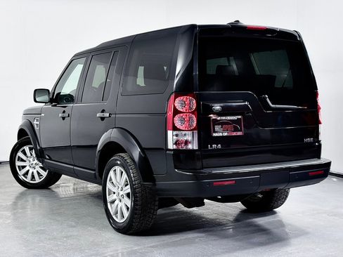 Used 2013 Land Rover LR4 HSE image 11