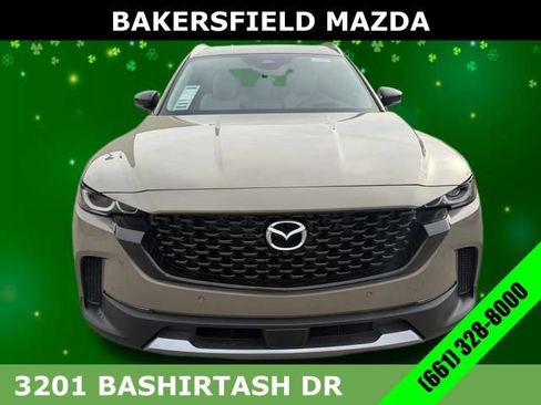 New 2026 MAZDA CX-50 2.5 Turbo w/ Cargo Package image 8