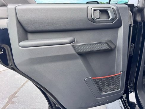 Used 2026 Ford Bronco Raptor w/ Interior Carbon Fiber Pack AWD/4WD image 27