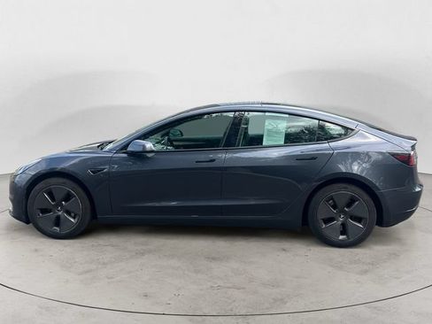Used 2021 Tesla Model 3 Long Range AWD/4WD image 8