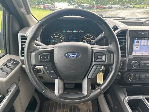 Used 2018 Ford F150 XLT w/ Equipment Group 302A Luxury AWD/4WD image 18
