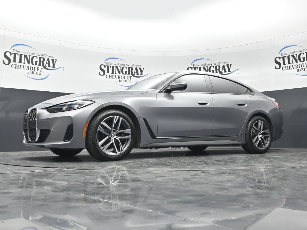 Used 2023 BMW 430i Gran Coupe RWD image 29