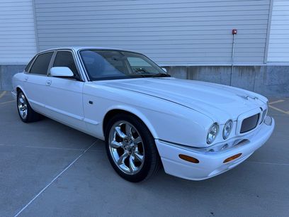 Used 2002 Jaguar XJ8