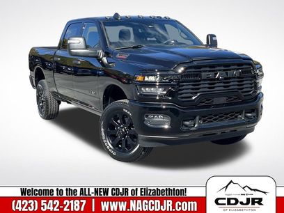 New 2026 RAM 2500 Big Horn