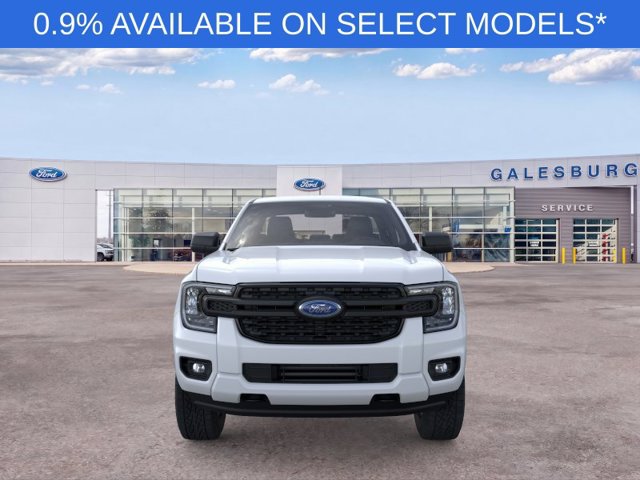 New 2026 Ford Ranger XL AWD/4WD image 6