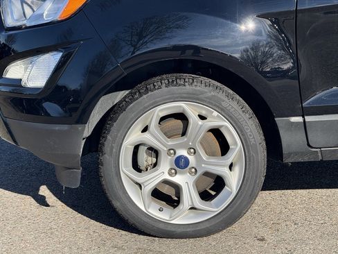Certified 2022 Ford EcoSport SE w/ SE Convenience Package image 9