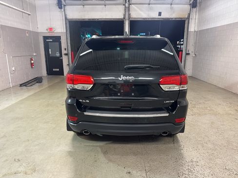 Used 2014 Jeep Grand Cherokee Limited AWD/4WD image 7