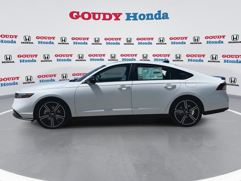 New 2026 Honda Accord Sport image 5