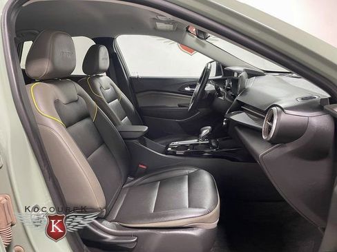 Used 2024 Chevrolet Trax ACTIV w/ Driver Confidence Package FWD image 23
