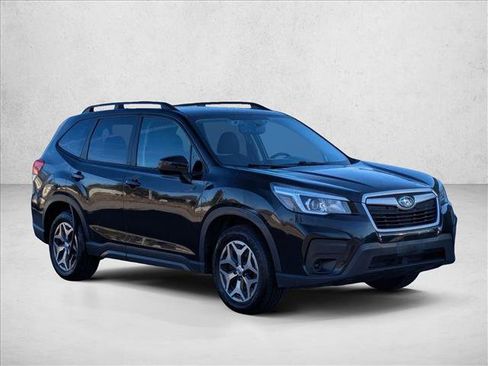 Used 2020 Subaru Forester Premium w/ Popular Package #1 image 3