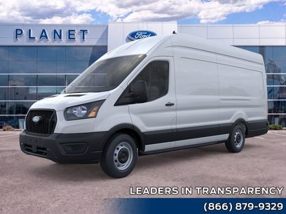 New 2026 Ford Transit 250 148 High Roof Extended w/ Load Area Protection Package
